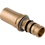 thumbnail of Geberit Mepla Übergang auf Mapress mit Einschubende 32x28mm
