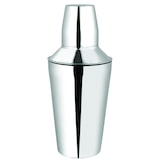 thumbnail of METRO Professional Cocktail Shaker, acier inoxydable 18/8, Ø 8.4 x 26 cm, 750 ml, argenté