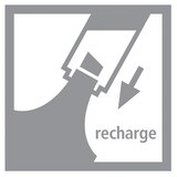 thumbnail of STABILO recharge BOSS ORIGINAL jaune