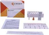 thumbnail of CITEST COVID-19 Antigen-Schnelltest (swab/Nasenabstrich) (25 Stück)
