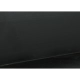 thumbnail of Conjunto de 2 prateleiras para vinhos HWC-P22, suporte de vidro/garrafas para 6 garrafas/15 copos em madeira com certificação FSC® 61x28cm ~ preto