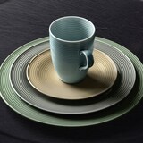 thumbnail of Seltmann Weiden Beat Salbeigrün Kaffeeservice 18tlg.