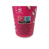 thumbnail of 1000 Sunrise Trinkbecher/Getränkebecher/Kaltgetränkebecher 0,5 l Ø90x168mm Pink