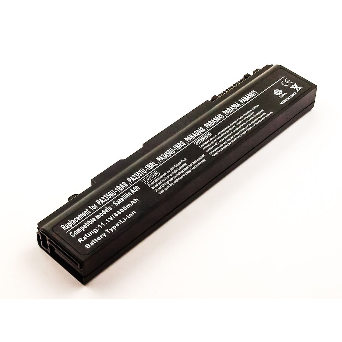 Akku kompatibel mit Toshiba PA3588U-1BRS
