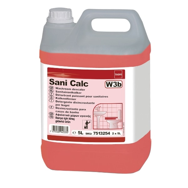Detergente Sani Calc 5L