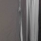 thumbnail of Mur plein pour tente pliante pto+ 50mm en 3m gris - Oviala