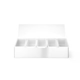 thumbnail of Bar Up Ingrediëntenbox 5 Plastic Bakjes voor Voedsel of Kruiden