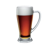 thumbnail of BORMIOLI ROCCO BAVIERA - Doos met 6 glazen bierpullen, 50 cl