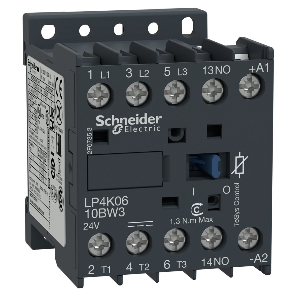 30 Stk. Schneider Electric Leistungsschütz LP4K0610BW3TQ
