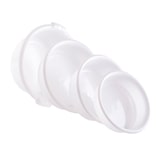 thumbnail of GILAC Cuvette ronde - 4.5 L - Blanc G606521