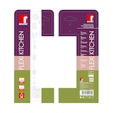 thumbnail of BERGNER - Flexikitchen – Kartoffelpresse