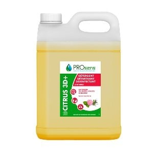 Prosens citrus 3d+ bidon 5 l