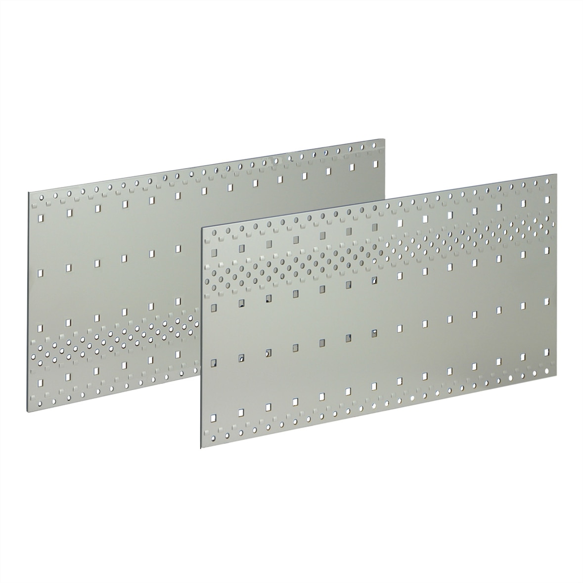 SCHROFF Seitenwände Typ F - SEITENWAND F 4HE 475T