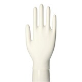 thumbnail of Medi-Inn® 100 "Medi-Inn®" Handschuhe Nitril puderfrei "White Soft" weiss Größe S