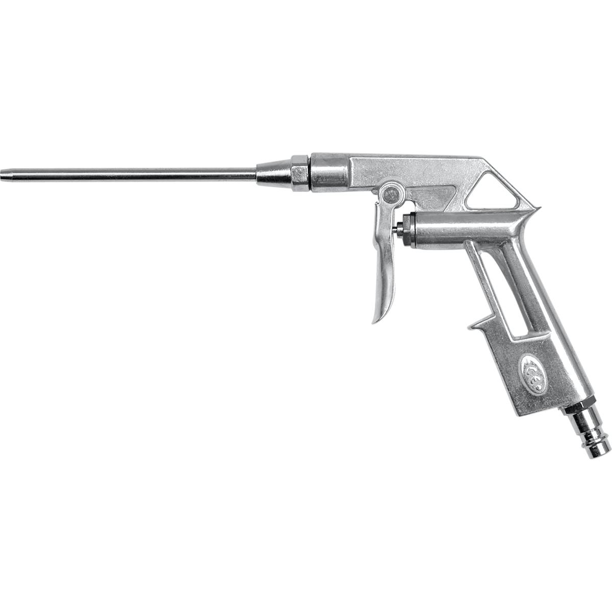 TRIZERATOP Pistolet do przedmuchiwania długi