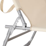 thumbnail of tectake Tumbona Chloe  Beige