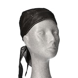 thumbnail of PAPSTAR 40 Bandana schwarz