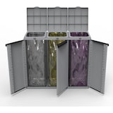 thumbnail of Armario Ecoline 3 102X39X88,7Cm