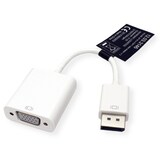 thumbnail of ROLINE DisplayPort/VGA Adapter, v1.2, DP Male - VGA Female, Actief