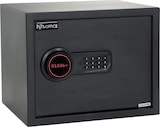 thumbnail of Safe / Tresor SAFE COMPACT 27l mit LCD Display schwarz hjh OFFICE