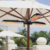 thumbnail of Aquecedor Exterior Elétrico de Esplanada/ Terraço Bari 2000W. Ideal para Restauração e Hotelaria.