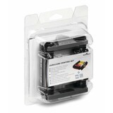 thumbnail of Durable DURACARD® Targhetta porta nome printing set con 1 nastro YMCKO e 100 schede