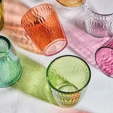 thumbnail of Set 6 Bicchieri 310 cc Seoul Multicolor