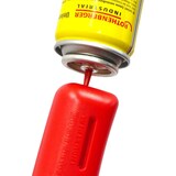 thumbnail of TOOLCRAFT FT-300 Gasbrenner 1300 °C 45 min inkl. Gasflasche, inkl. Piezozünder 1 St. 2183259