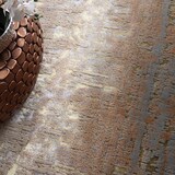 thumbnail of Teppich Hochglanz Metallic Abstrakt | 120x170cm, Florhöhe 8mm, Gesamthöhe 13mm | Gold, Champagner, Bronze | Pflegeleicht | Kadima Design