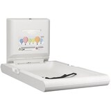 thumbnail of Mediclinics Babywickeltisch - vertikal - Wandmontage - Kunststoff