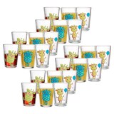 thumbnail of Ritzenhoff & Breker MONSTERCHEN Kinderbecher Set 24-teilig