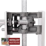 thumbnail of Beeketal Churros Maschine Churro Churrera Wurstfüller Wurstfüllmaschine 3 Liter