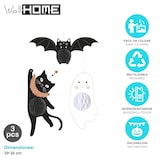 thumbnail of WellHome - Decorazione di Halloween - Set di 7 pezzi da appendere festivi
