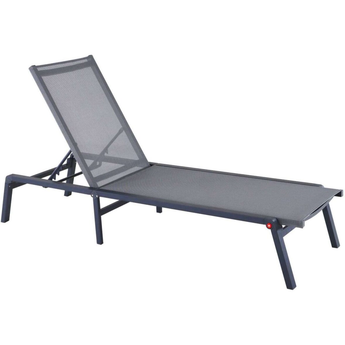 Bain de soleil en aluminium Eden Alizé