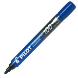thumbnail of PILOT Permanentmarker  SCA-100-L 4010003 1mm Rundspitze blau