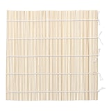 thumbnail of 50 Sushi-Matte Bambus `ASIA` 24 cm x 24 cm natur