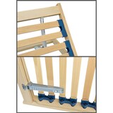 thumbnail of 70.32-14-220 FV Federholzrahmen Lattenrost 140x220 cm Kopfteil verstellbar140 x 220