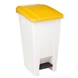 thumbnail of ROSSIGNOL Poubelle mobile 60L à pédale MOBILY jaune