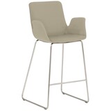 thumbnail of Mayer Sitzmöbel, Tresenhocker 1222, Taupe, 1222_K4_30484