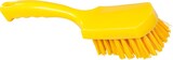 thumbnail of HACCP Stielbürsten breit - 275 x 70 mm Polyester PBT 0.50 - Besatzthöhe 35_Große:_Farbe:gelb