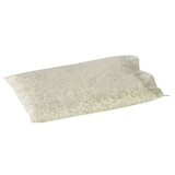 thumbnail of Dekogranulat Dekosteine (2-3 mm), 1 kg, Farbe weiß, wasserfest, staubfrei