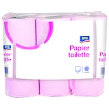 thumbnail of aro Papier toilette rouleau rose x 48
