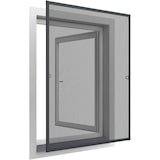 thumbnail of Moustiquaire pour fenêtre avec ressorts d'accrochage 100 x 120 cm Easy Life