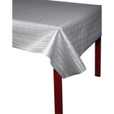 thumbnail of Pronappe R480652I 12x Papiertischdecke auf Rolle mit Damastprägung - 6x1,18m - Silber