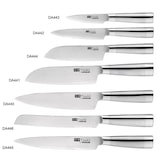 thumbnail of Officemes Serie 8 VG-10 RVS/damaststaal | 8,8(l)cm