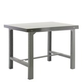thumbnail of SimonRack Mesa de Trabajo Taller, 1800x730 mm, Tablero Metal, Capacidad Carga 600 kg, Gris - BT-6