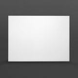 thumbnail of Grande planche à découper haute densité Hygiplas blanche