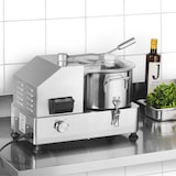 thumbnail of GastroHero Cutter ECO 6 Liter – leistungsstarker Edelstahl-Kutter für professionelles Schneiden & Zerkleinern