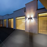 thumbnail of Projecteur solaire avec détecteur 1000LM Noir Lumisky