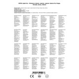 thumbnail of Distanzhülse für Schankhahn - Gewinde - messing, 40mm